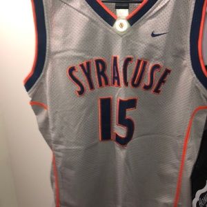 Nike Authentic Carmelo Anthony Syracuse Jersey
